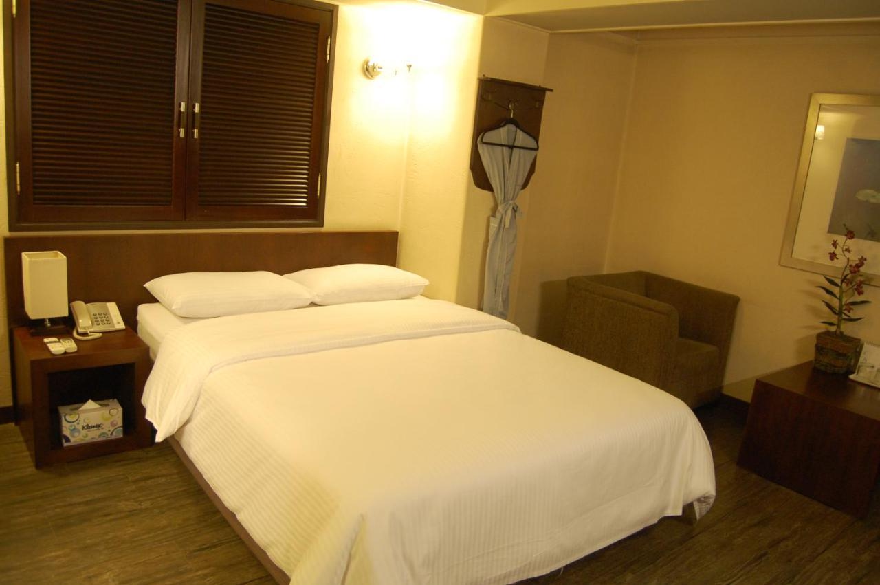New Korea Hotel Seoul Exterior photo