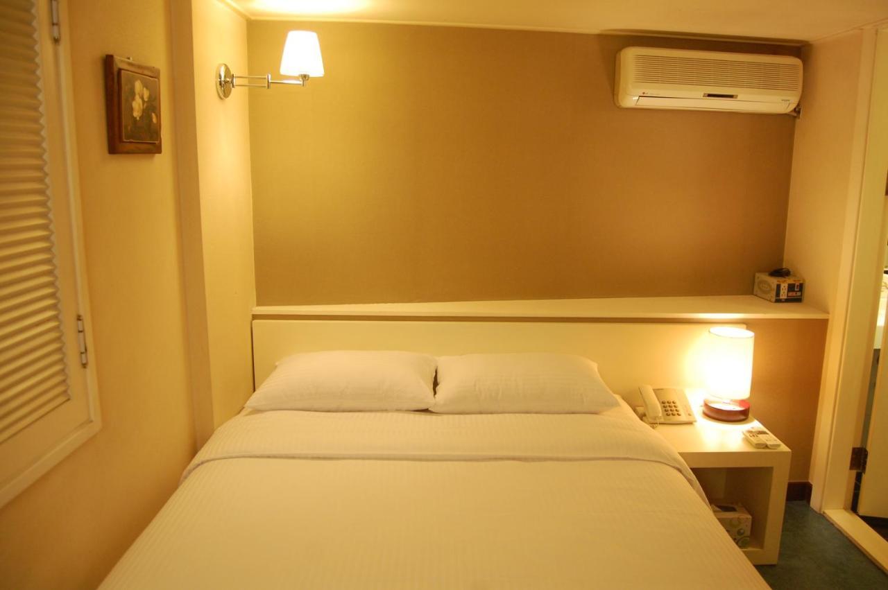 New Korea Hotel Seoul Exterior photo